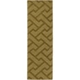 thumbnail image 3 of Surya Mystique 9' x 13' Hand Loomed Wool Rug in Green, 3 of 3