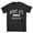 Black, variant on Mount Ayr Indiana Classic Established Men's Cotton T-Shirt