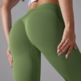 thumbnail image 7 of Sngxgn High Waisted Leggings for Women Tummy Control Soft Yoga Pants for Workout(AG,M), 7 of 7