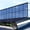 蓝色, variant on 20.47*125.98inch One-way privacy insulation sun film, one side mirror surface, suitable for office glass windows, kitchen balcony, home bedroom, adsorption static film