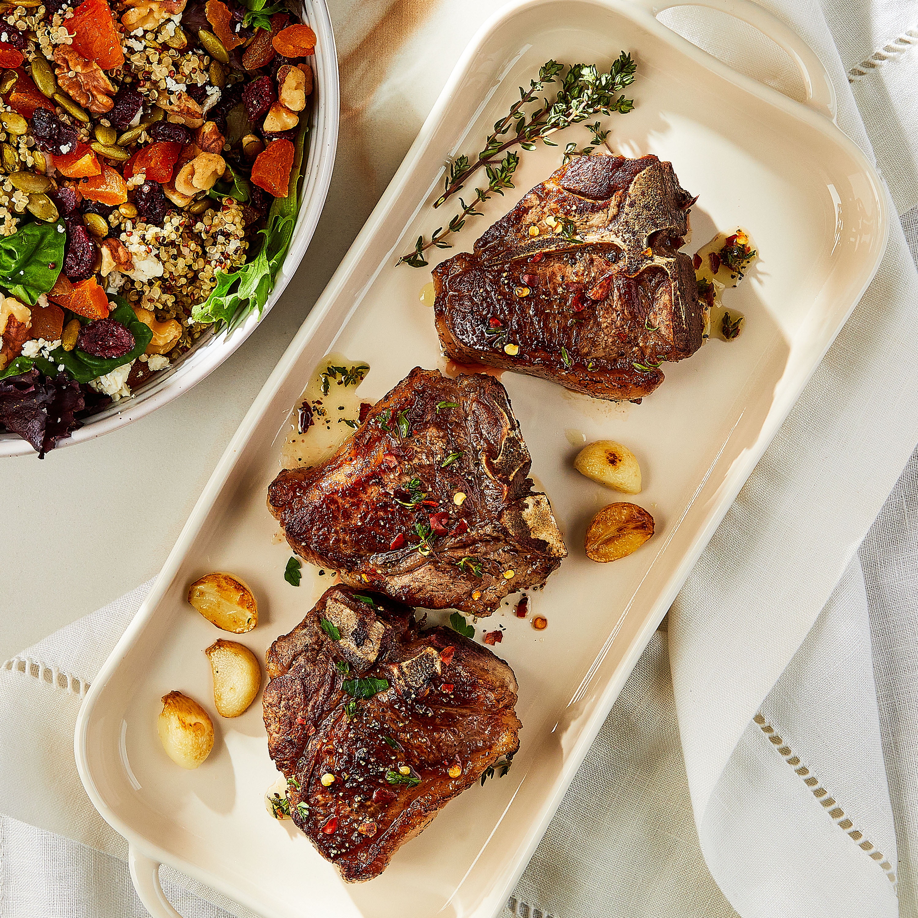Marketside Lamb Loin Chop, 0.5 - 2.0 lb