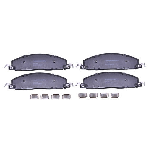 BALATAS SEMIMETALICAS 1500 2012 RAM V8 5.7L Traseras WAGNER .