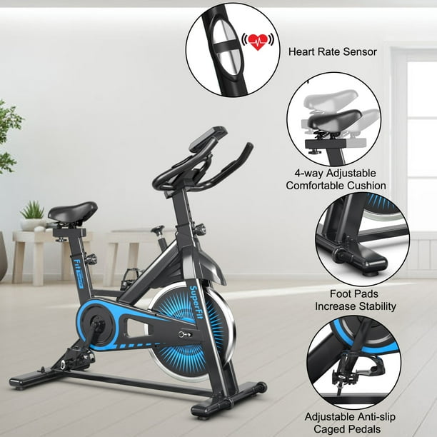 Bicyclette stationnaire walmart sale