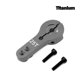 thumbnail image 2 of Balancín de dirección M3 25T para Futaba Savox Xcore HL HSP HD Power (gris) Likrtyny libre de BPA, 2 of 6