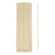 thumbnail image 1 of Uxcell 100pcs Palitos de Bambú 14 Pulgadas 5mm Diámetro Palillos de Cóctel de Madera Natural, 1 of 1