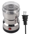 thumbnail image 2 of Transparent Cover  Blade 304 Stainless Steel +ABS Material  Electric Spice, Light Weight Percolator, For, 2 of 8