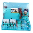thumbnail image 5 of MERIGLARE Electrical Experimentation Kit, Scientific , Scientific Experimental Material That Is Easy to Transport, Learning Kit, 5 of 8