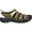 Dark Olive / Antique Bronze, variant on KEEN Men's Newport H2 Water Sandal with Toe Protection