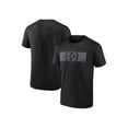 thumbnail image 4 of NFL Pittsburgh Steelers Men's Cotton Black Short Sleeve T-Shirt, 4 of 4