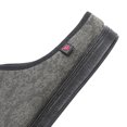 thumbnail image 4 of Zapatos Anchos para Diabéticos Con Punta Abierta Antideslizantes Transpirables Edema Pies Hinchados, 4 of 9