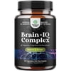 Nootropic Memory Supplement for Brain Support - Memory Pills for Brain Boost and Natural Energy Booster - Vitamin B 12 Bacopa Monnieri Rhodiola Rosea DMAE Ginkgo Biloba Phosphatidylserine Supplement