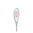 thumbnail image 2 of Wilson Serena Ages 5-6 Junior Tennis Racket, 21", 2 of 2