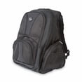thumbnail image 2 of KMW62238, Contour Laptop Backpack, 1, Black, 2 of 4