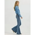 thumbnail image 3 of Wrangler Ladies Lainey Wilson Daydream Medium Flare Bell Bottoms 112360597, 3 of 6