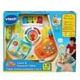 thumbnail image 5 of VTech Sit-to-Stand Learn & Discover Table - Activity Toy for Baby - Walmart Exclusive -French Version, 5 of 5