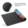 thumbnail image 3 of Hirioo Tomato Field Bottle for Mouse Pad ,Anti-Slip Base, Durable Stitched Edges, Perfect for Gaming, Office, and Home Use,16x35.5in, 3 of 9