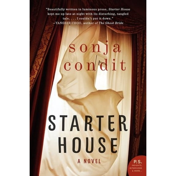 Pre-Owned P.S. Starter House, (Paperback)