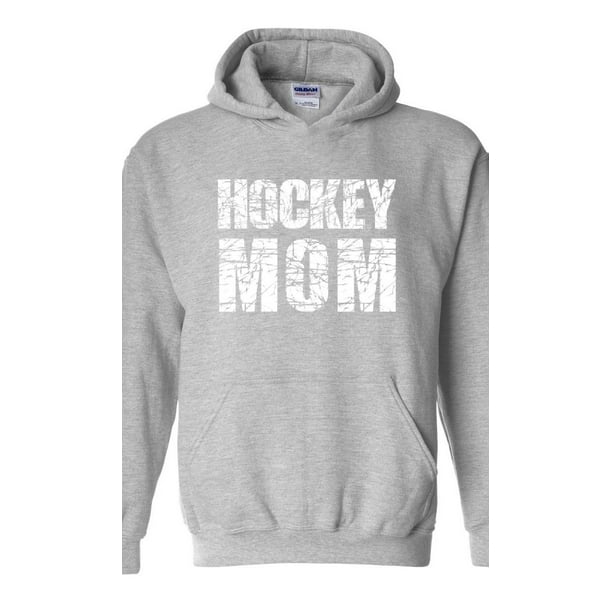 IWPF Unisex Hockey Mom Hoodie Sweatshirt