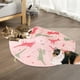 thumbnail image 5 of Que Juega en Interiores, Juguetes Eléctricos para Gatos, Ejercicio Automático, Múltiples Sorpresas, Compañeros de Juego, Juego, Irregul rosa recargable Yinane Tocadiscos Cat Teaser, 5 of 8
