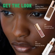 Nude by Nature Perfect Skin Filter Foundation, C4 Hazel
