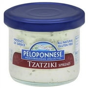 Peloponnese Tzatziki Spread, 3.5 Oz, (pa
