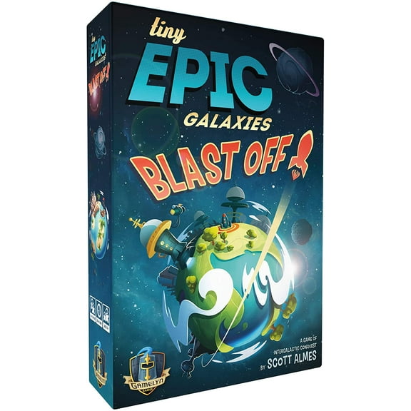 Tiny Epic Galaxies: Blast Off