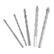 thumbnail image 5 of Juego de brocas para azulejos Set De 5 Piezas De Brocas De Multiusos De De Hormigón De De Extremadamente Duradero, Soportar La Fricción De Magideal Juego de brocas para azulejos, 5 of 7