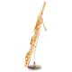 thumbnail image 4 of 1/6 Accesorio De Soldado Instrumentos Musicales Fagot Para Figuras De Acción De 12 '', 4 of 9