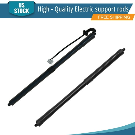 YXPCARS 2PCS Power Tailgate Lift Support Struts for 2018 - 2021 Honda Pilot, Rear Hatch Trunk Lift Support (74961TG7325, 74981TG7306)