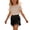 A#Black43, variant on Byoo Party Sequin Shorts for Toddler Girl Elastic Waist High Rise Casual Shorts Kids Dance Soft Pants