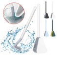 thumbnail image 3 of Escobillero de golf - Escobillero de pared con mango largo 2 blancos Ndcxsfigh Libre de BPA, 3 of 8
