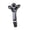 22cm, variant on None Drill Car Roof Rack Brackets Clamp 18CM 22CM 27CM Sizes For Rain Gutters Lightweight Yet Strong Supports Heavy Loads