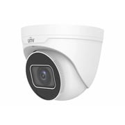 Uniview NDAA 8MP Turret IP Security Camera 2.8~12mm Lens, Smart IR & Built-in Mic – From Secure IT Global