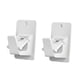 thumbnail image 4 of 2 soportes universales para de , resistentes y prácticos, ideales para hogar o sala de estar., 4 of 7