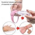 thumbnail image 4 of Wristband Hand Dispenser This Wearable Hand Sanitizer Dispenser Pumps Disinfecta, 4 of 5