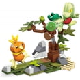 thumbnail image 3 of Mega Construx Pokémon Torchic Vs. Treecko, 3 of 5