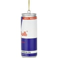 thumbnail image 4 of Tree Buddees Red Bulb Christmas Can Drink Ornaments Xmas Decoration, 4 of 5