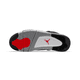 thumbnail image 3 of Tenis Air Jordan 4 Retro Black Canvas JORDAN DH7138-006, 3 of 5