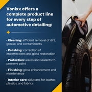 Vonixx Blend Ceramic Carnauba Spray Wax 16.9 fl oz (500 ml)