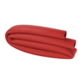thumbnail image 4 of Cubierta de agarre de goma cómoda y duradera cubierta de mango funda protectora envoltura de manillar para máquina de ejercicio con mancuernas, rojo, 4 of 8
