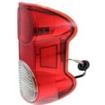 thumbnail image 2 of Tail Light Compatible With 2013-2018 Nissan NV200 Right Passenger With bulb(s), 2 of 5