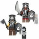 thumbnail image 3 of 10 Piezas Figuras de Bloques de Construcción de Orcos y Elfos Oscuros, Minifiguras de 10.10 cm para Coleccionistas, Juguetes de Acción de Fantasía para Niños y Fans, 3 of 6