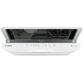 thumbnail image 2 of SHS53CD2N 24" Built-In Dishwasher 46dBA  w/ Scoop Handle, 2 of 5