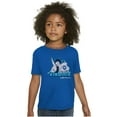 thumbnail image 5 of Betty Boop Virginia State Map Outline Girls Kids T Shirt Tees Teen Brisco Brands XS, 5 of 6