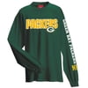 NFL - Big Men's Green Bay Packers Long-Sleeved Tee