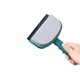 thumbnail image 1 of TRKIYQC Cepillo de limpieza de vidrio multifunción Cepillo de limpieza de vidrio de doble cara Portátil 2 en 1 Esponja Limpiaparabrisas Raspador Herramienta de limpieza de lavado TRKIYQC Moderno diseño moderno, 1 of 9