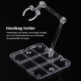 thumbnail image 1 of Langgg Action Figurine Display Stand Home Shop Using Holding Tool Stable Figure Displaying Base Model Fitting Toy Fixing Holder, 1 of 5