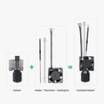 thumbnail image 4 of Kit Hotend 3DTOOLS Bamboo LAB de acero endurecido para Bambu LAB X1, X1C, 4 of 4