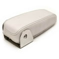 thumbnail image 2 of Sea Ray Boat Seat Marine Armrest 2280290 | 12 x 4 3/4 Inch Light Gray, 2 of 4