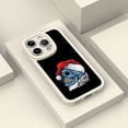 thumbnail image 4 of Agregue un toque de diversión a su iPhone con una vibrante funda de teléfono de TPU con estampado de dibujos animados, 4 of 4